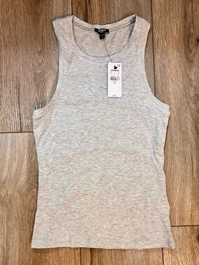 NWT Express Fitted Tank Top